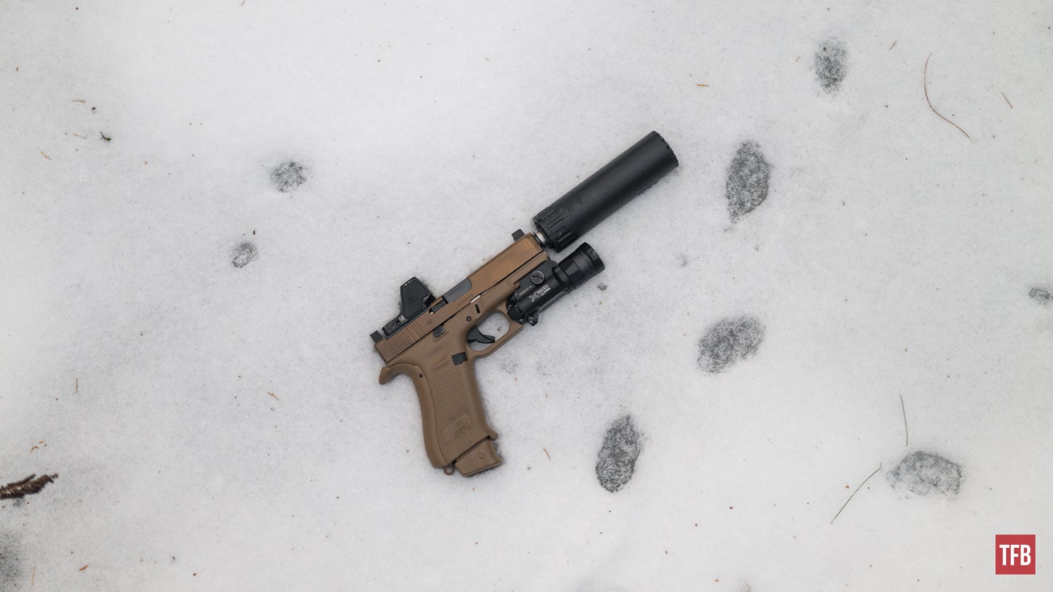 SILENCER SATURDAY #316: GLOCK Suppressor Host - The Exclusive Release G19X MOS