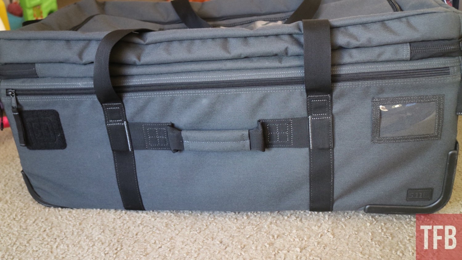 TFB Review: Traveling With the 5.11 Mission Ready 3.0