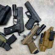 Concealed Carry Corner: My Top 5 Summer Carry Guns