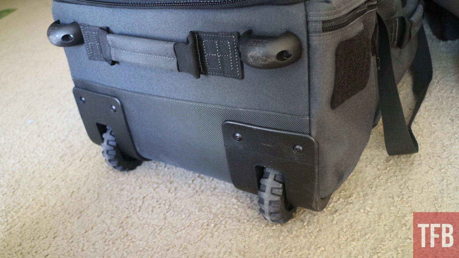 TFB Review: Traveling With the 5.11 Mission Ready 3.0