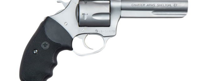 Wheelgun Wednesday: Charter Arms Professional VI .357 Magnum 6-Shot