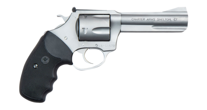 Wheelgun Wednesday: Charter Arms Professional VI .357 Magnum 6-Shot