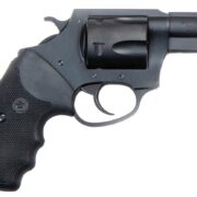 Wheelgun Wednesday: Charter Arms Professional II .357 Mag/.38 SPL