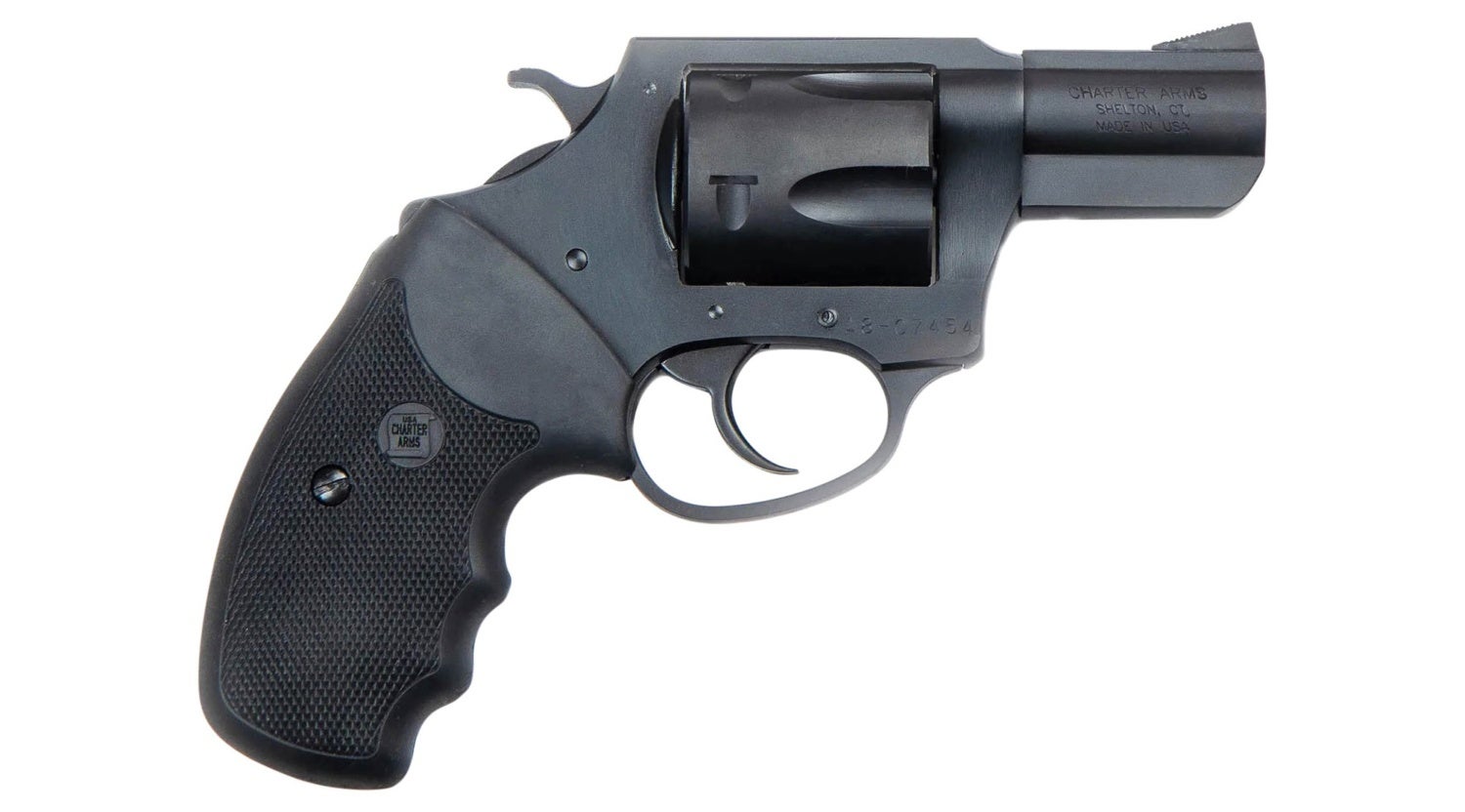 Wheelgun Wednesday: Charter Arms Professional II .357 Mag/.38 SPL