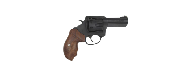 Wheelgun Wednesday: Charter Arms Professional III .357 Magnum 6-Shot