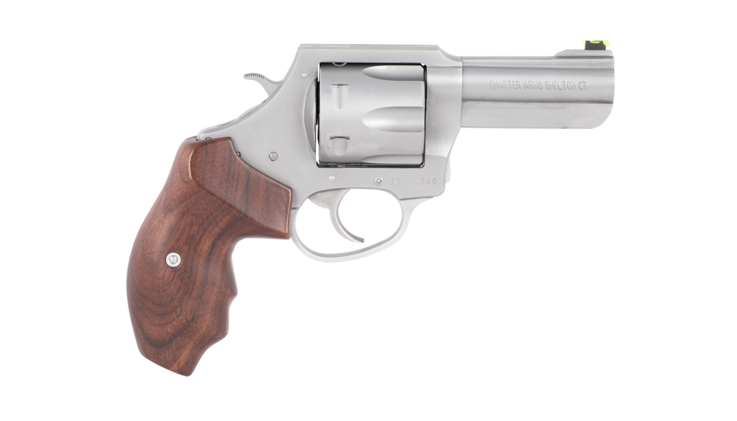 Wheelgun Wednesday: Charter Arms Professional V .357 Mag/.38 SPL