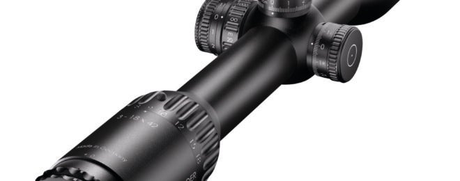 Schmidt & Bender 3-18x42 – Allround Riflescope For All Hunting