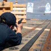 POTD: Navy Handgun Practical Weapons Course