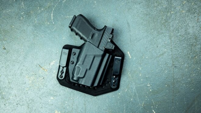 T.Rex Arms Releases Ironside Hybrid IWB Holster