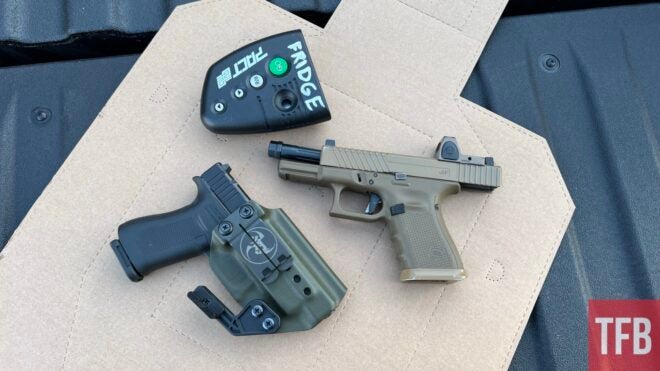 Concealed Carry Corner: Excelling At Dry Firing