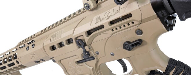 BDRX-15 Limited Edition Rifle