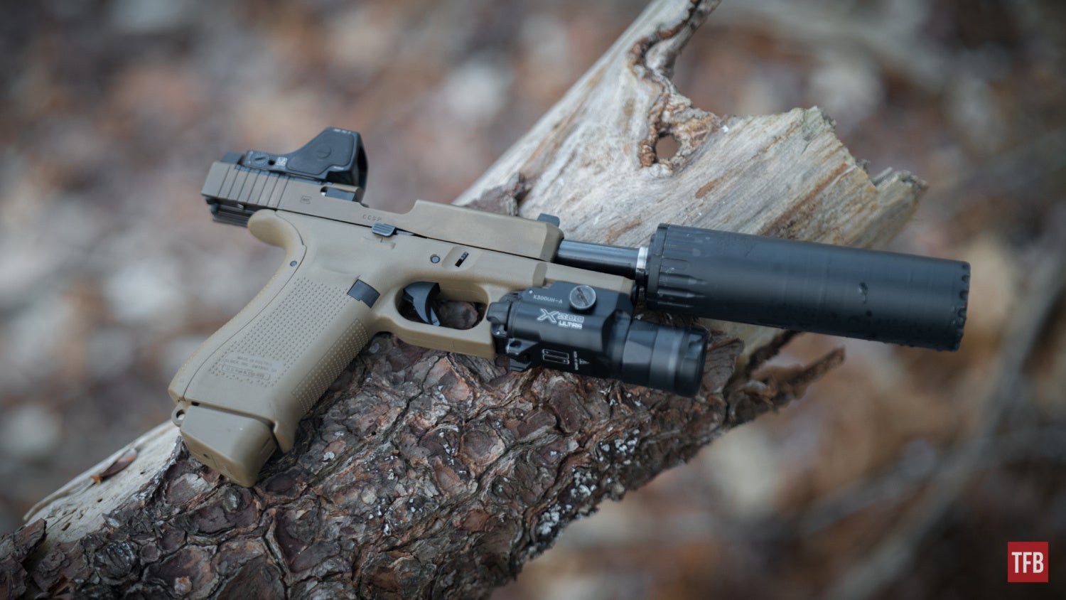 SILENCER SATURDAY #316: GLOCK Suppressor Host - The Exclusive Release G19X MOS