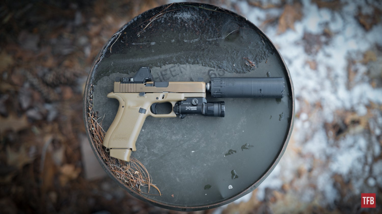 SILENCER SATURDAY #316: GLOCK Suppressor Host - The Exclusive G19X MOS