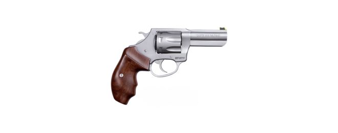 Wheelgun Wednesday: Charter Arms Professional IV .32 H&R Mag 7-Shot