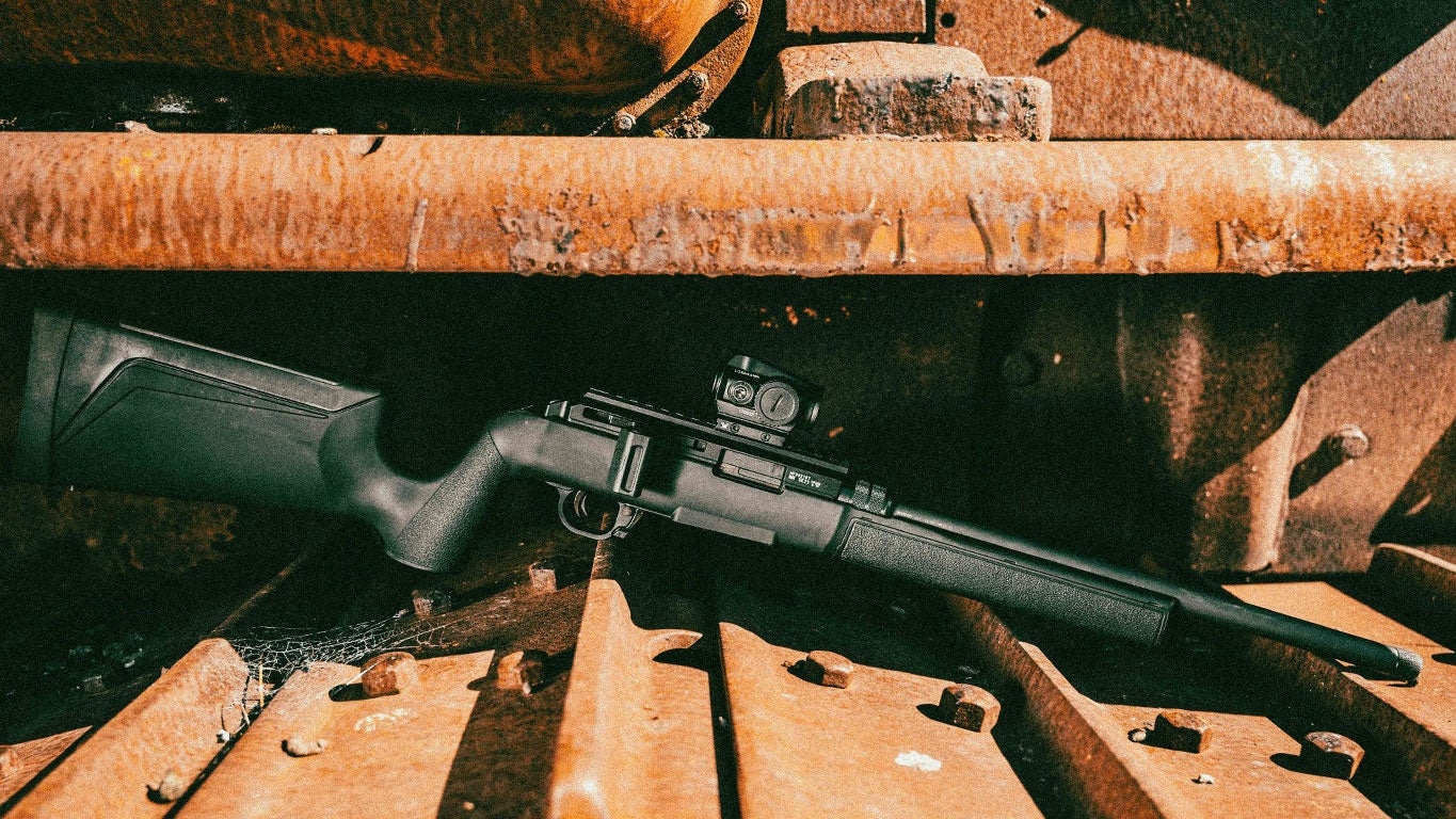 The Rimfire Report: Is The Hammerli Force B1 The Way of the Future?