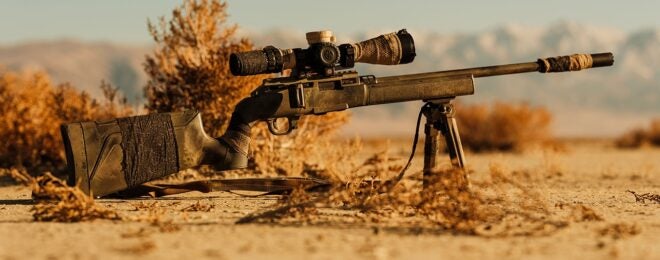 The Rimfire Report: Is The Hammerli Force B1 The Way of the Future?