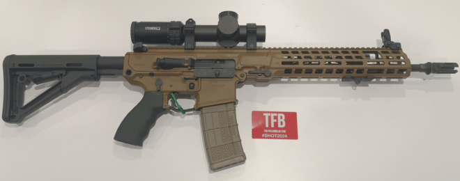FIRST LOOK: Beretta's New Assault Rifle Platform