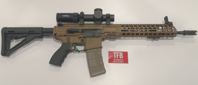 FIRST LOOK: Beretta's New Assault Rifle Platform