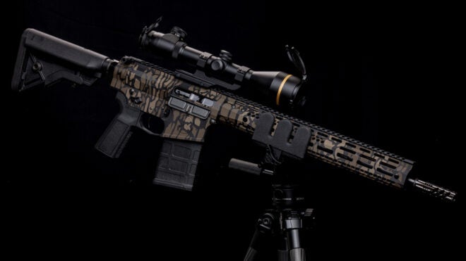 Watchtower Firearms Type HSP-H