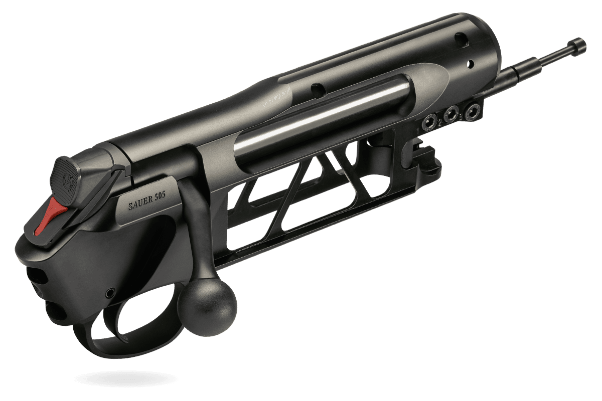 New SAUER 505 Bolt Action Rifles (4)