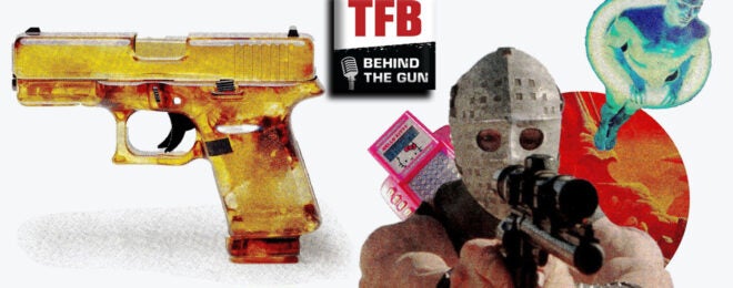 TFB Behind The Gun Podcast #105: The Future of DIY Firearms with Open Source Defense