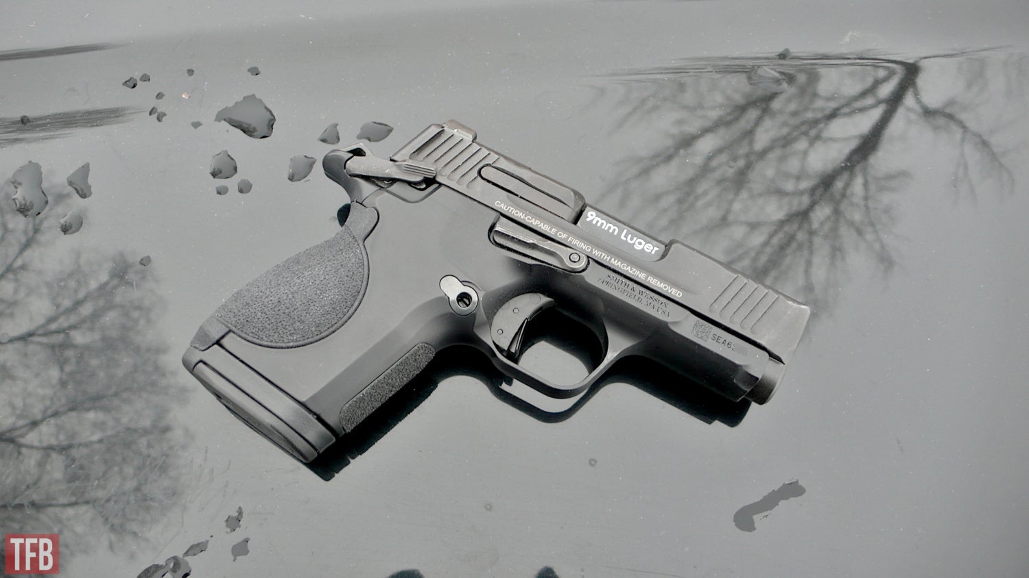 Changing Tastes in Firearms - Pistols