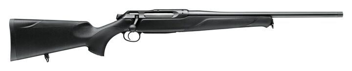 Sauer 505 with ErgoMax stock in Outback configuration package