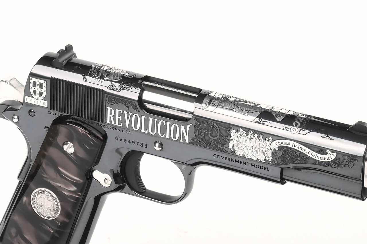 SK Customs Introduces the Third Production in the “La Revolución” Series