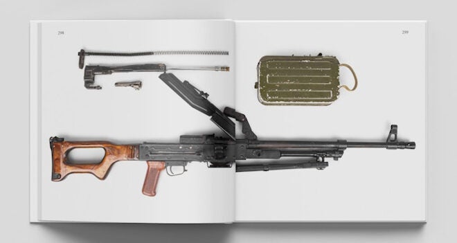 Soviet Weapons of the Afghan War