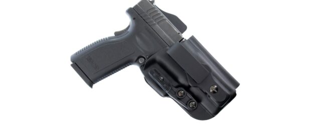 Springfield Armory XD Holsters Now in the Galco Triton 3.0 IWB