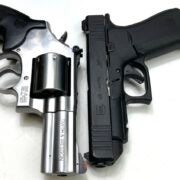 Concealed Carry Corner: Small Semi-Autos Vs Revolvers