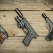 SILENCER SATURDAY #319: Wet Work - Shooting Quietly With Tiny Suppressors