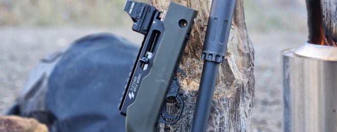 The Rimfire Report: Does the 11/22 Takedown RUIN Its Own Accuracy?