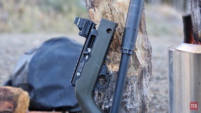 The Rimfire Report: Does the 11/22 Takedown RUIN Its Own Accuracy?