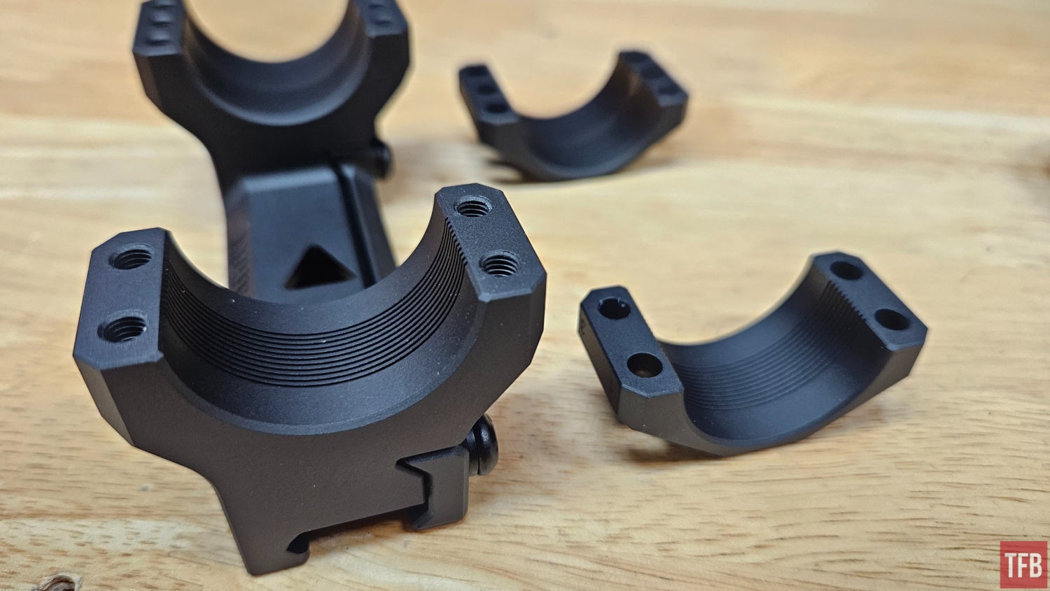 TFB Review: Anubis 34mm One-piece Scope Mount