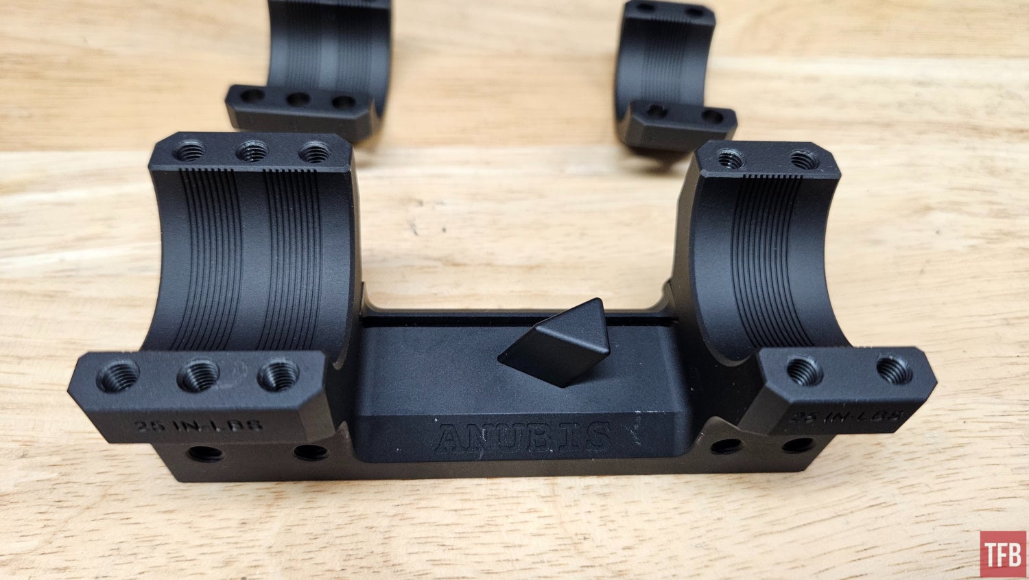 TFB Review: Anubis 34mm One-piece Scope Mount