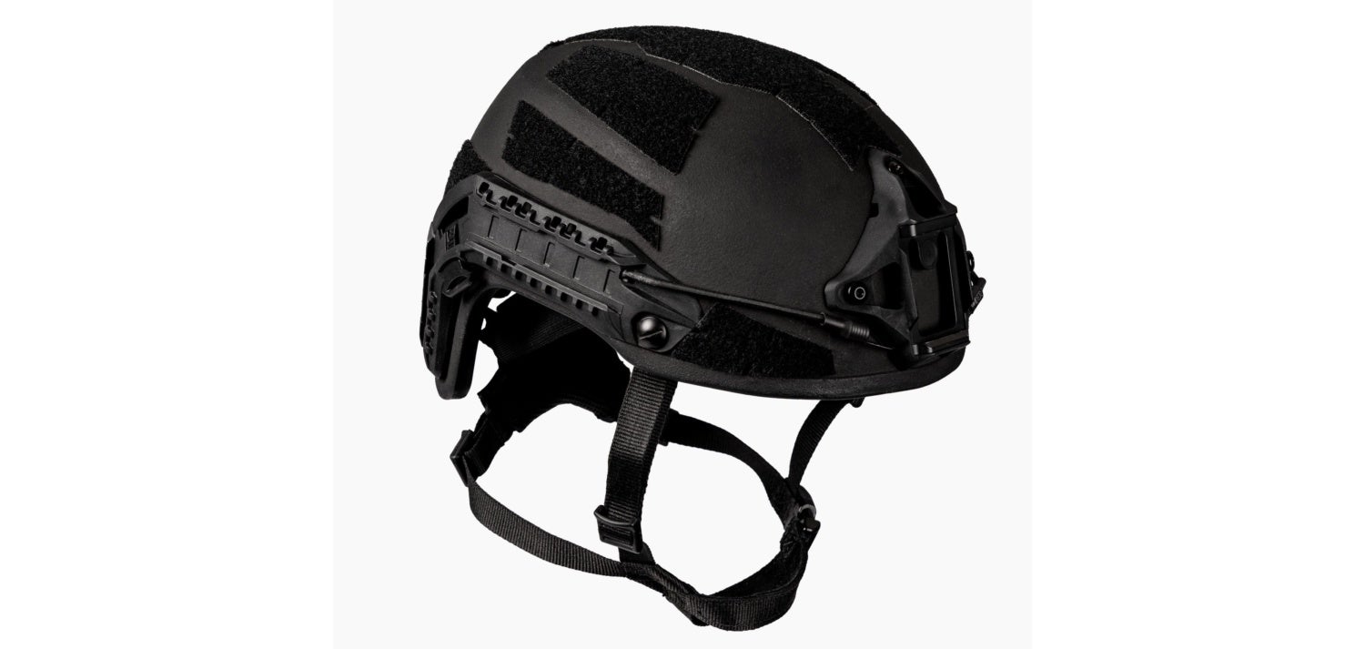 Cranium Cover & NODs Host - Premier Body Armor Fortis Ballistic Helmet