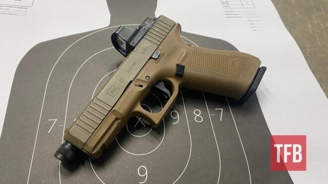 Concealed Carry Corner: Training With Your Carry Gun