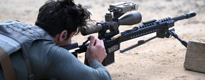 USASOC International Sniper Competition
