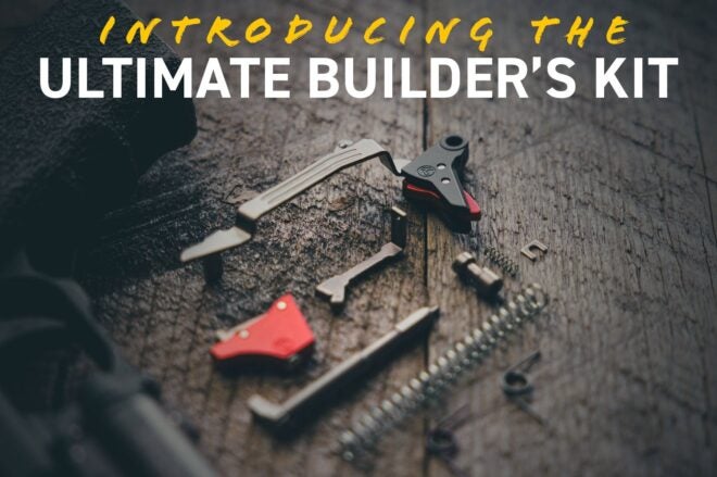 Is your Glock Not Perfection? NEW Timney Triggers Ultimate Builder's Kit