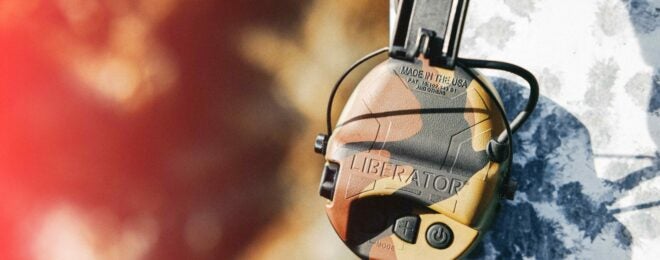 Noveske Rifleworks & Safariland Collab on Liberator HP Electronic Ear Pro
