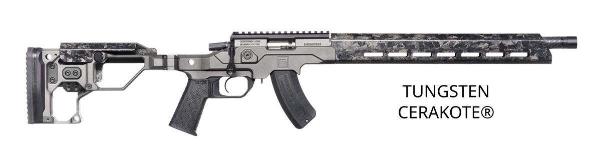 Christensen Arms Begins Shipping MPR Rimfire Models