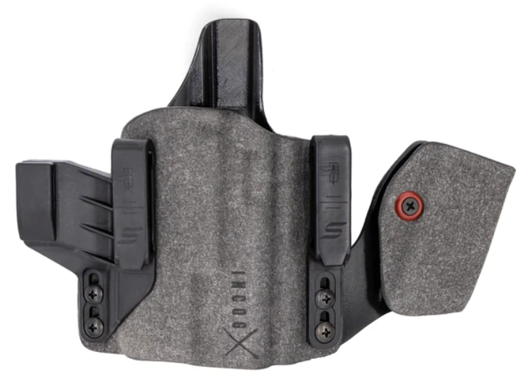 Safariland Adds New IncogX Holsters For Smith & Wesson Models
