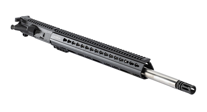 Luth-AR Announces Complete Uppers With 1-8 1/2 Fractional Twist Barrels