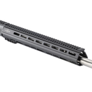 Luth-AR Announces Complete Uppers With 1-8 1/2 Fractional Twist Barrels
