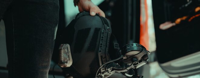 Cranium Cover & NODs Host - Premier Body Armor Fortis Ballistic Helmet