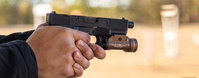 TFB Review: TYPE-A EG-19 Pistol - Part 2