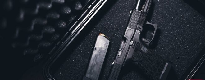 TFB Review: TYPE-A EG-19 Pistol - Part 1