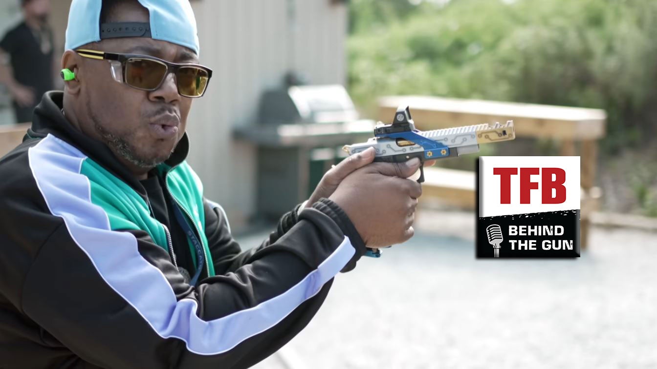 Episode 107 - What Is Gun Camp? Feat. Rapper Twista