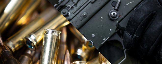 Swedish FMV Signs Contract For Fine Caliber Ammunition
